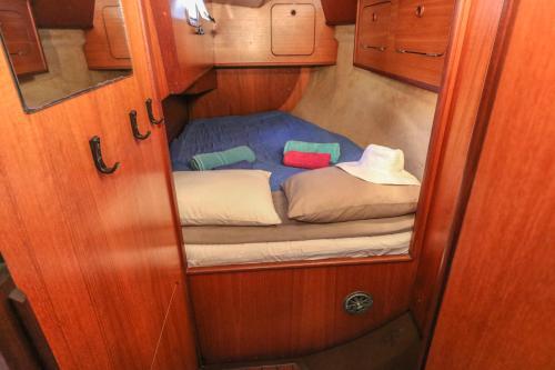 Pasito Blanco Sailboat Xperience