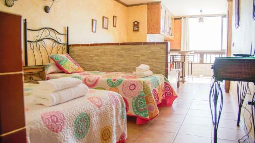 Ocean Beachfront Apartment In Patalavaca