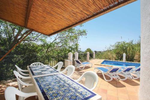 Urbanitzacio Montemar Villa Sleeps 6 Wifi