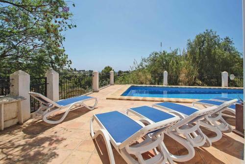 Urbanitzacio Montemar Villa Sleeps 6 Wifi