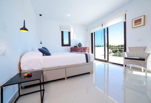 La Fustera Villa Sleeps 6 Pool Air Con