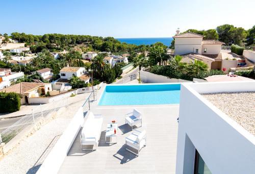 La Fustera Villa Sleeps 6 Pool Air Con