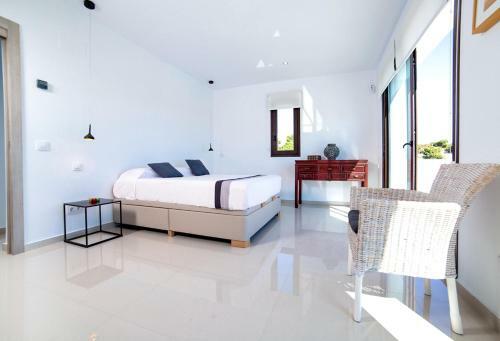La Fustera Villa Sleeps 6 Pool Air Con