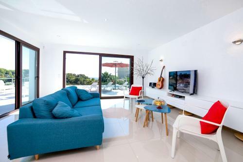 La Fustera Villa Sleeps 6 Pool Air Con