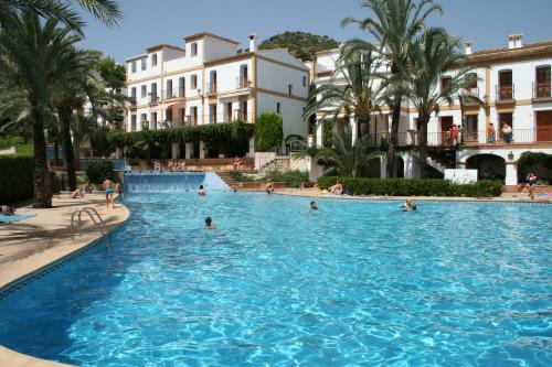 Apartamento Zarzas I