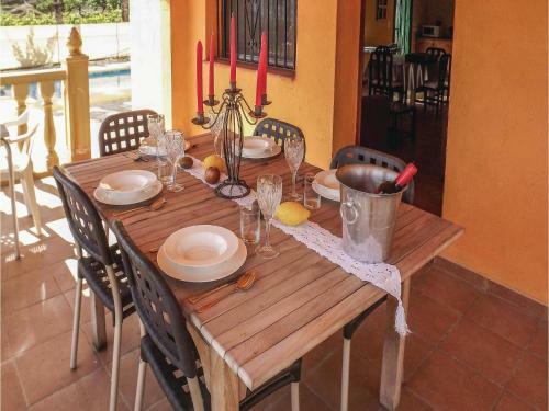 Two-bedroom Holiday Home In Pego
