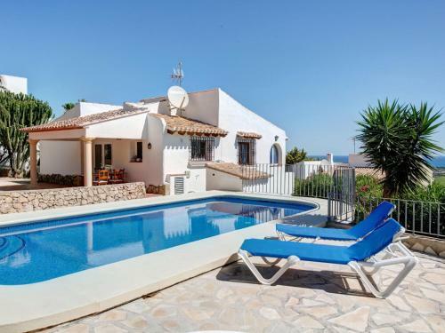 Holiday Home Kali