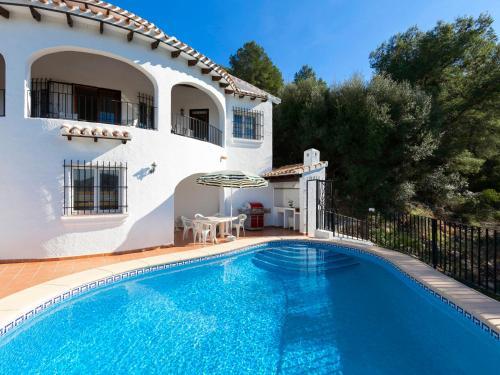 Holiday Home Paradiso
