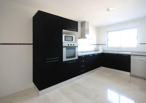 Apartment In Pego/costa Blanca 4824