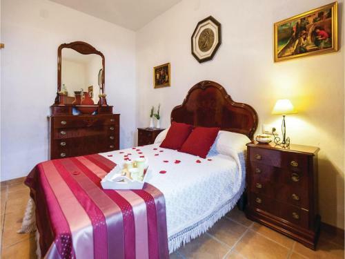 Three-bedroom Holiday Home In Penaflor