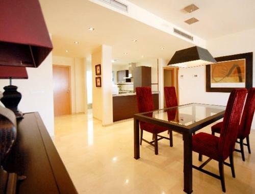Apartment In Pego/costa Blanca 4825