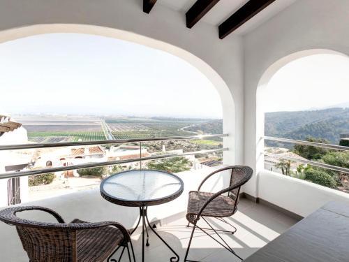 Holiday Home Casa Indalo