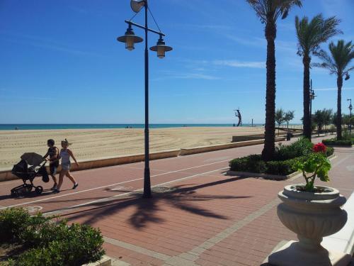 Beach Side Apartments Pe�iscola