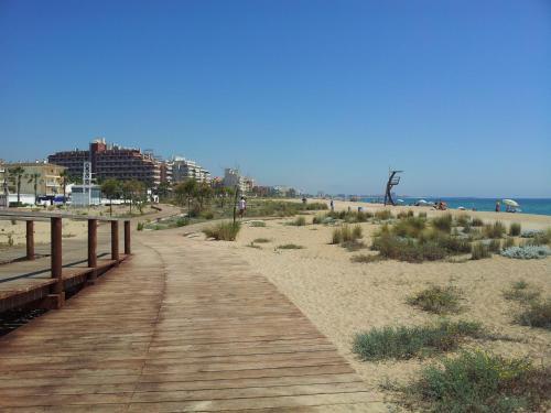 Beach Side Apartments Pe�iscola