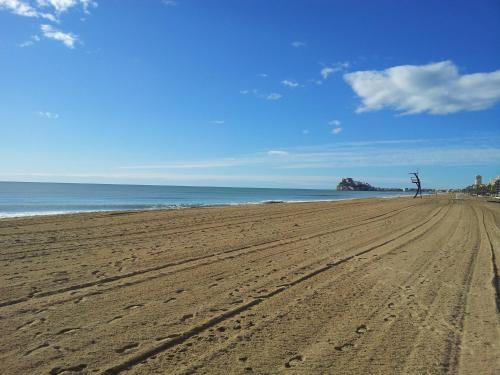 Beach Side Apartments Pe�iscola