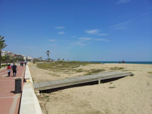 Beach Side Apartments Pe�iscola