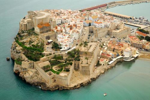 Beach Side Apartments Pe�iscola