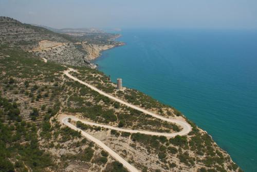 Beach Side Apartments Pe�iscola