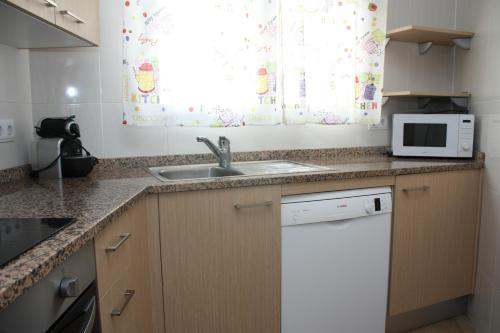 Apartamento Playa Sur, Ref. 420