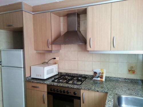 Apartamentos Mar Pe��scola