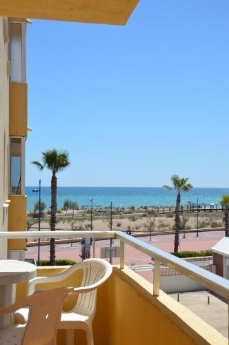 Apartamentos Mar Pe��scola