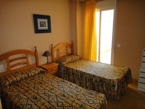Apartamento Bertur Edison