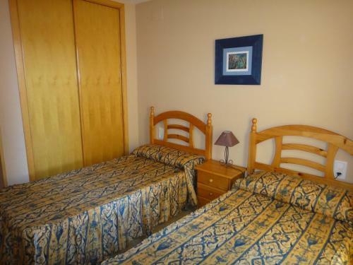 Apartamento Bertur Edison