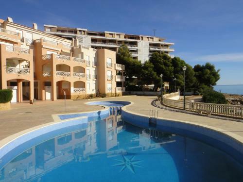 Apartamento Bertur Edison