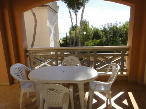 Apartamento Bertur Edison