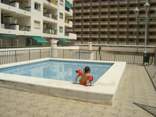 Apartamento Alpen1 Pe�iscola Playa