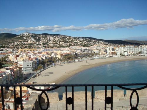 Apartamento Alpen1 Pe�iscola Playa