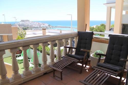 Apartamento El Mirador 1