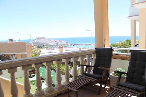 Apartamento El Mirador 1