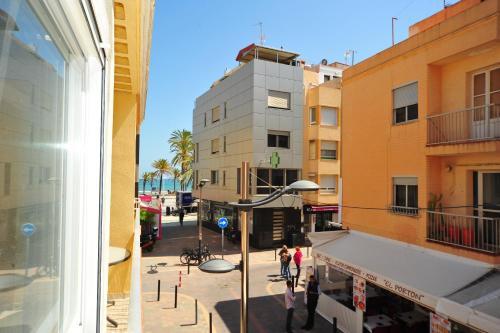 Apartamento Zona Centro II Orange Costa