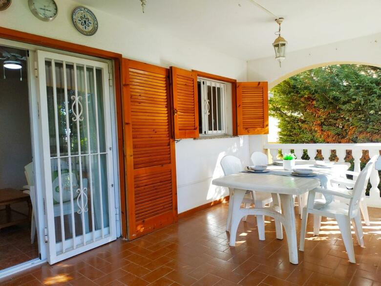 Chalet Los Alamos Orange Costa