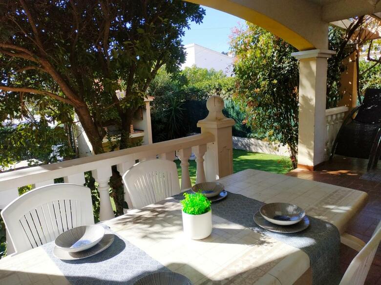 Chalet Los Alamos Orange Costa