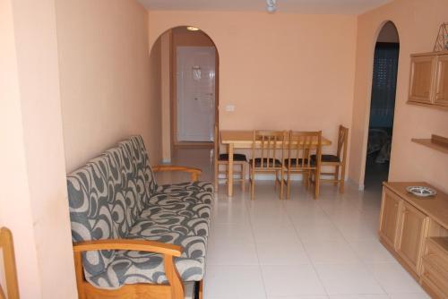 Apartamento Europe�iscola Orange Costa