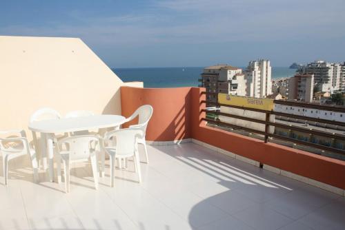 Apartamento Europe�iscola Orange Costa