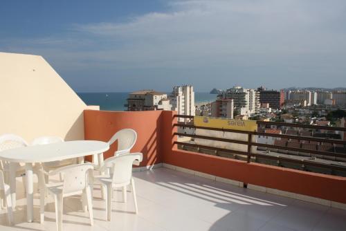 Apartamento Europe�iscola Orange Costa