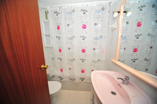Apartamento Europe�iscola Orange Costa