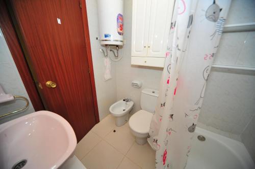 Apartamento Europe�iscola Orange Costa