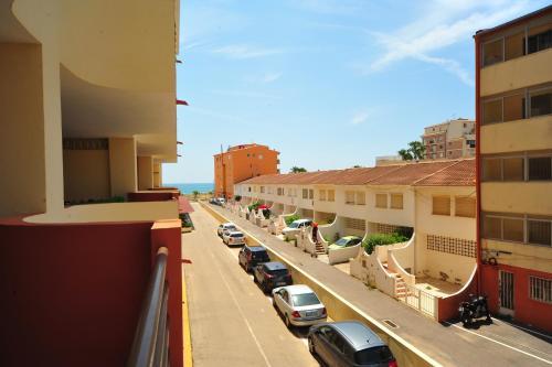 Apartamento Europe�iscola Orange Costa
