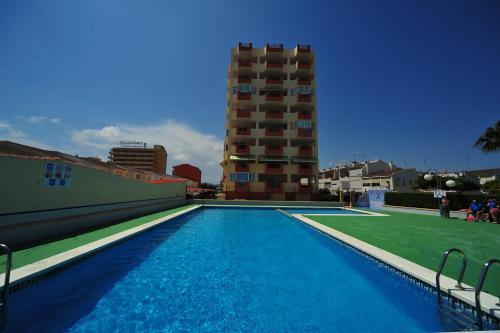 Apartamento Europe�iscola Orange Costa