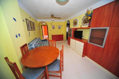 Apartamento Europe�iscola Orange Costa