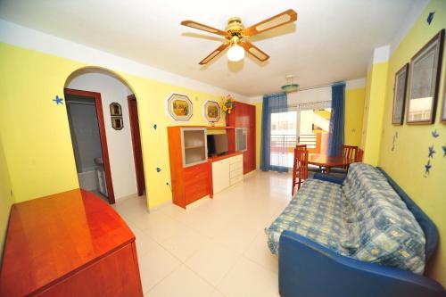 Apartamento Europe�iscola Orange Costa