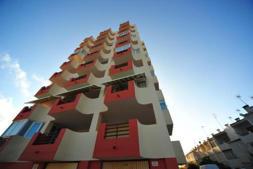 Apartamento Europe�iscola Orange Costa