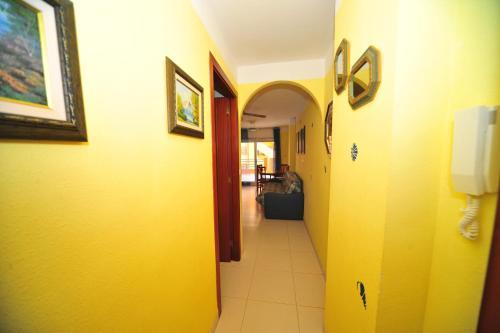 Apartamento Europe�iscola Orange Costa