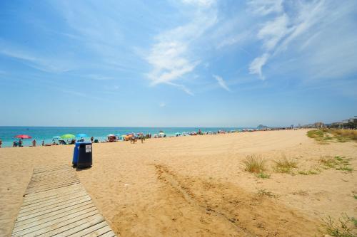 Apartamento Europe�iscola Orange Costa