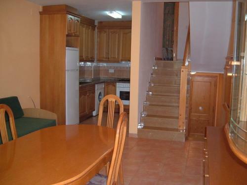 Apartment In Pe�iscola/costa Brava 31461