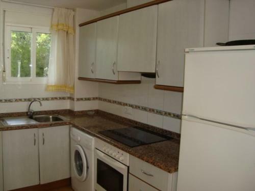 Apartment In Pe�iscola/costa Brava 31461